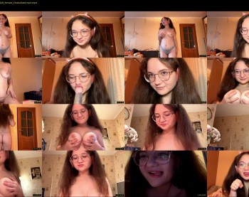 lanepucker — 120 minute Chaturbate female cam show recording, 720p, Oct 28, 2025