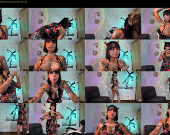 larissa_baker — 33 minute Chaturbate female cam show recording, 720p, Oct 29, 2025