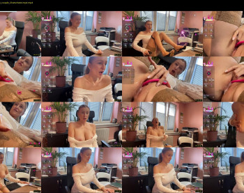 legsl0ng — 14 minute Chaturbate couple cam show recording, 720p, Oct 28, 2025