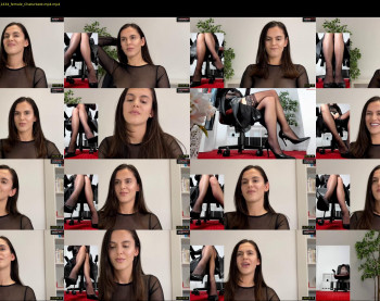 legswattitude — 120 minute Chaturbate female cam show recording, 720p, Oct 28, 2025