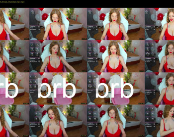 lesya_flin — 121 minute Chaturbate female cam show recording, 720p, Oct 28, 2025
