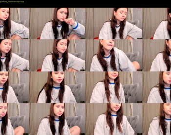 lexia_coy — 53 minute Chaturbate female cam show recording, 720p, Oct 28, 2025