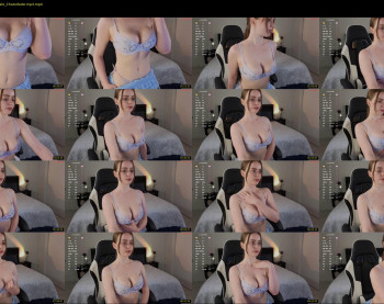 li_j — 11 minute Chaturbate female cam show recording, 720p, Oct 29, 2025