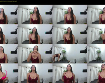 lia_and_felipe — 5 minute Chaturbate couple cam show recording, 720p, Oct 29, 2025