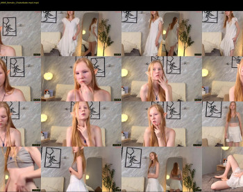 liandranelson — 120 minute Chaturbate female cam show recording, 720p, Oct 28, 2025