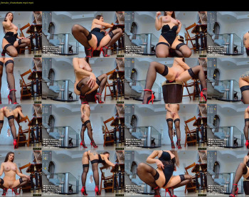 lillemax — 120 minute Chaturbate female cam show recording, 720p, Oct 28, 2025