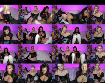 lillyocean06 — 120 minute Chaturbate female cam show recording, 720p, Oct 28, 2025