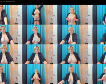 lisasimsx — 17 minute Chaturbate female cam show recording, 720p, Oct 29, 2025