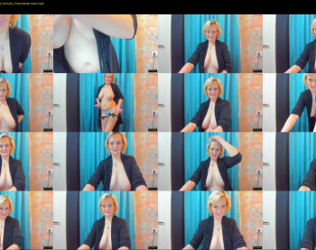 lisasimsx — 57 minute Chaturbate female cam show recording, 720p, Oct 29, 2025