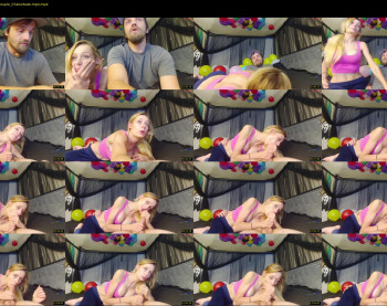 liz_jay — 16 minute Chaturbate couple cam show recording, 720p, Oct 29, 2025