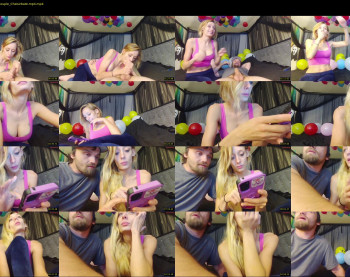 liz_jay — 13 minute Chaturbate couple cam show recording, 720p, Oct 29, 2025