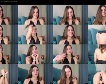lorettadunnelli — 40 minute Chaturbate female cam show recording, 720p, Oct 28, 2025