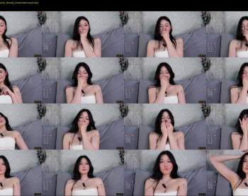 lost_mymind — 16 minute Chaturbate female cam show recording, 720p, Oct 28, 2025