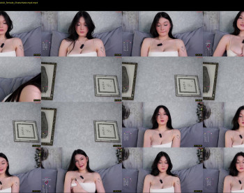 lost_mymind — 121 minute Chaturbate female cam show recording, 720p, Oct 28, 2025