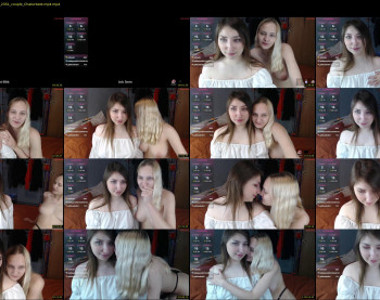 lovers613228 — 78 minute Chaturbate couple cam show recording, 720p, Oct 28, 2025