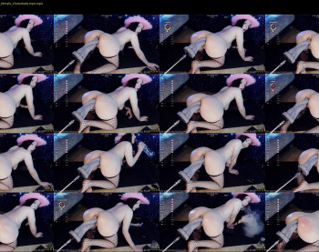 lsqueen — 29 minute Chaturbate female cam show recording, 720p, Oct 28, 2025