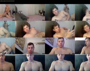luca23millo90 — 41 minute Chaturbate male cam show recording, 720p, Oct 28, 2025