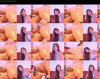 luna_monroe_ — 121 minute Chaturbate female cam show recording, 720p, Oct 28, 2025