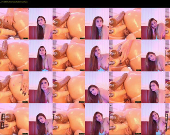 luna_monroe_ — 120 minute Chaturbate female cam show recording, 720p, Oct 28, 2025