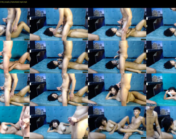 luxy_thomas — 8 minute Chaturbate couple cam show recording, 720p, Oct 28, 2025