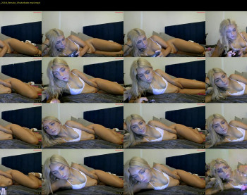 madiexcuslive — 12 minute Chaturbate female cam show recording, 480p, Oct 28, 2025