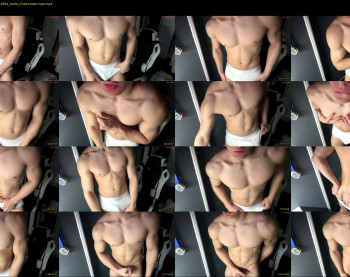 madisonboy2 — 87 minute Chaturbate male cam show recording, 720p, Oct 28, 2025