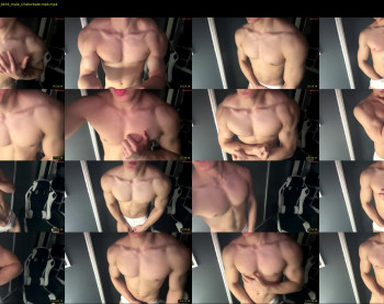 madisonboy2 — 93 minute Chaturbate male cam show recording, 720p, Oct 29, 2025