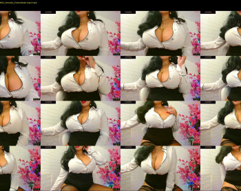 madlyn_dee — 31 minute Chaturbate female cam show recording, 720p, Oct 28, 2025
