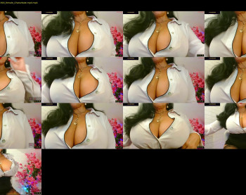 madlyn_dee — 15 minute Chaturbate female cam show recording, 720p, Oct 28, 2025
