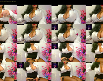 madlyn_dee — 4 minute Chaturbate female cam show recording, 720p, Oct 28, 2025