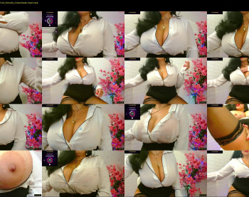 madlyn_dee — 46 minute Chaturbate female cam show recording, 720p, Oct 28, 2025