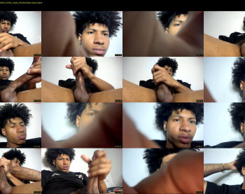 mandingoomann5 — 22 minute Chaturbate male cam show recording, 720p, Oct 28, 2025