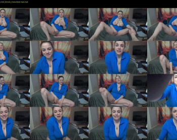 mandy_rose1 — 20 minute Chaturbate female cam show recording, 720p, Oct 28, 2025