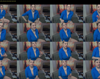 mandy_rose1 — 27 minute Chaturbate female cam show recording, 720p, Oct 28, 2025