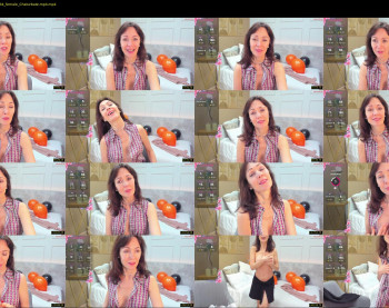 mariagold — 120 minute Chaturbate female cam show recording, 720p, Oct 28, 2025