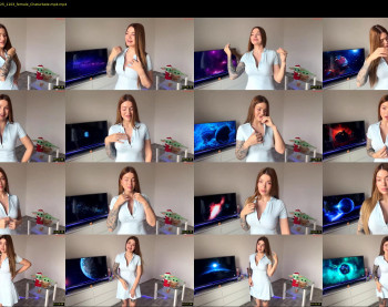 marindasembler — 28 minute Chaturbate female cam show recording, 720p, Oct 28, 2025