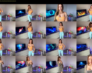 marindasembler — 29 minute Chaturbate female cam show recording, 720p, Oct 28, 2025