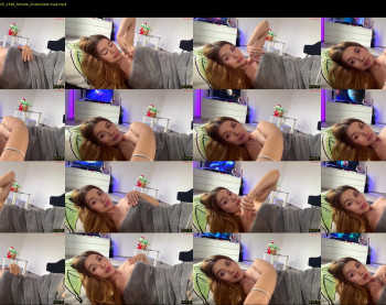 marindasembler — 8 minute Chaturbate female cam show recording, 720p, Oct 28, 2025