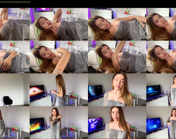 marindasembler — 27 minute Chaturbate female cam show recording, 720p, Oct 28, 2025