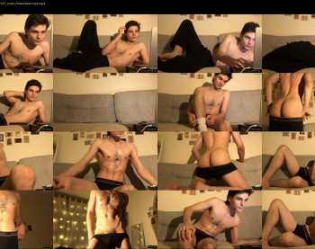 mark_romal — 40 minute Chaturbate male cam show recording, 720p, Oct 28, 2025
