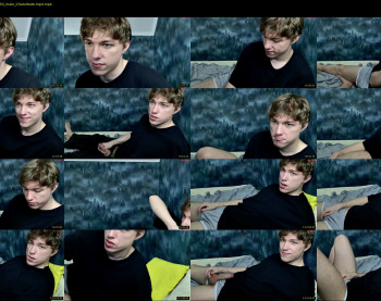 markshot_ — 95 minute Chaturbate male cam show recording, 720p, Oct 28, 2025