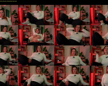 marrygrayes — 114 minute Chaturbate female cam show recording, 720p, Oct 29, 2025