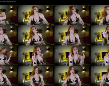 maryssaa_ — 4 minute Chaturbate female cam show recording, 720p, Oct 28, 2025