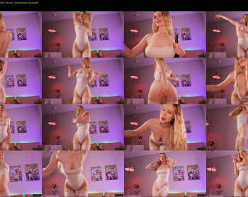 mashmerize — 120 minute Chaturbate female cam show recording, 720p, Oct 28, 2025