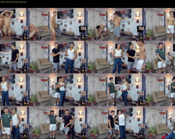 masters_sexx — 53 minute Chaturbate male cam show recording, 720p, Oct 28, 2025