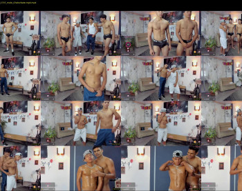 masters_sexx — 120 minute Chaturbate male cam show recording, 720p, Oct 28, 2025