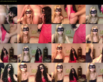max_mila_888 — 31 minute Chaturbate couple cam show recording, 720p, Oct 28, 2025
