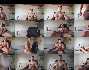 maximohoot — 121 minute Chaturbate male cam show recording, 720p, Oct 28, 2025