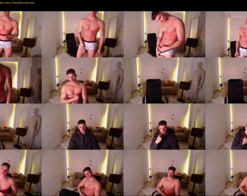 maxkaiden — 35 minute Chaturbate male cam show recording, 720p, Oct 28, 2025