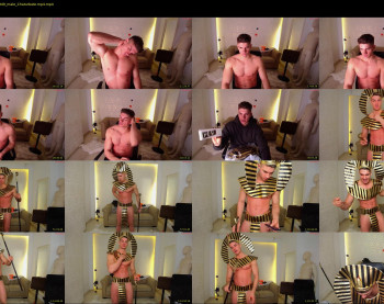 maxkaiden — 97 minute Chaturbate male cam show recording, 720p, Oct 28, 2025